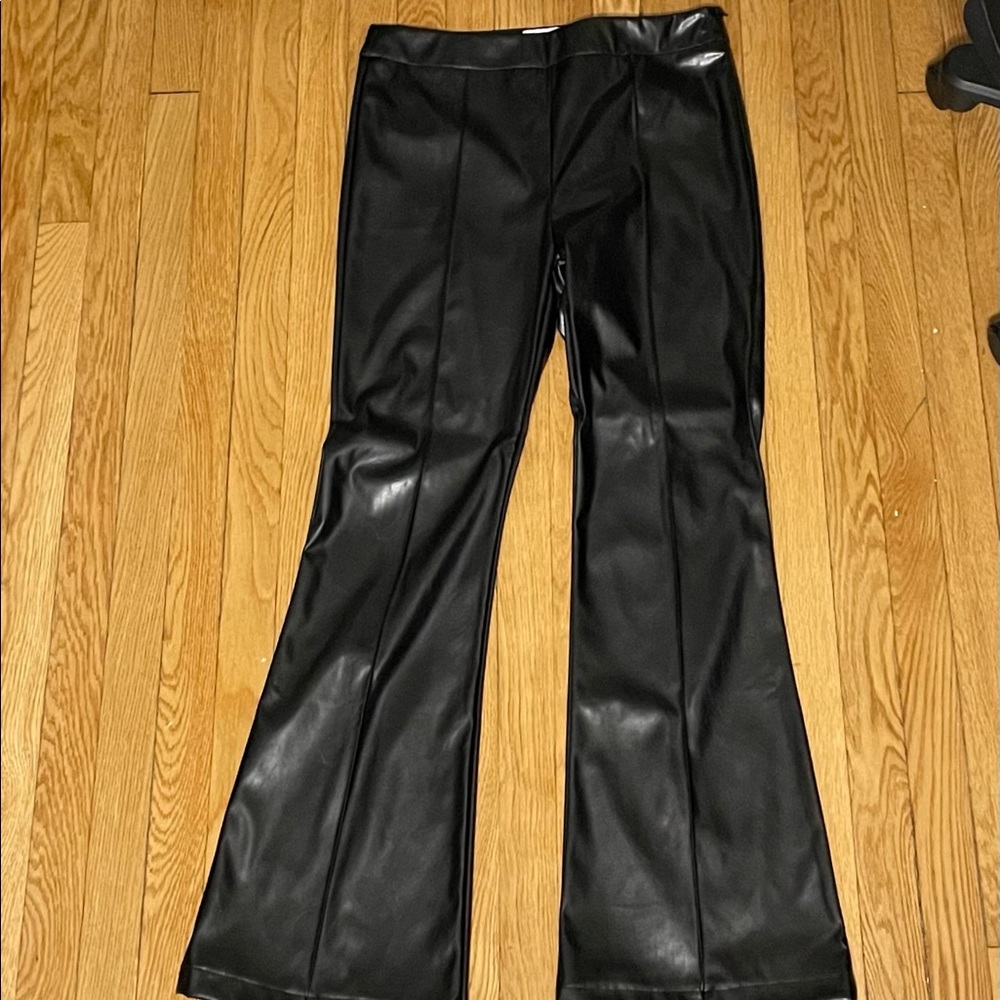 Princess Polly Leather Pants